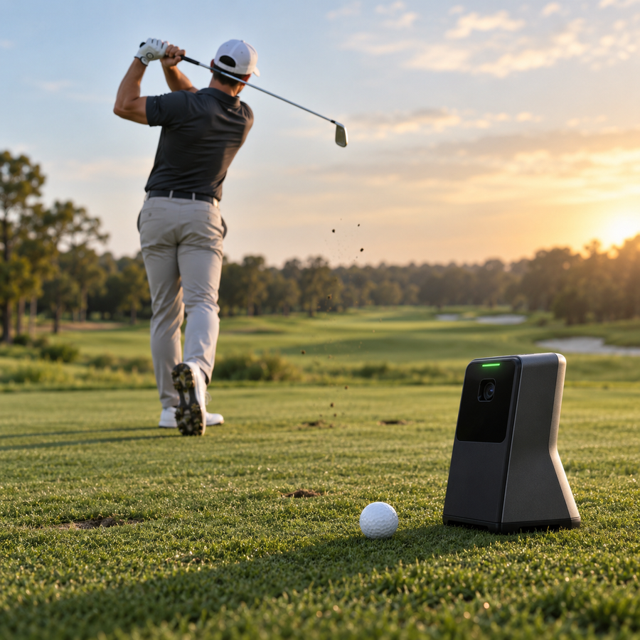 Golf Launch Monitors