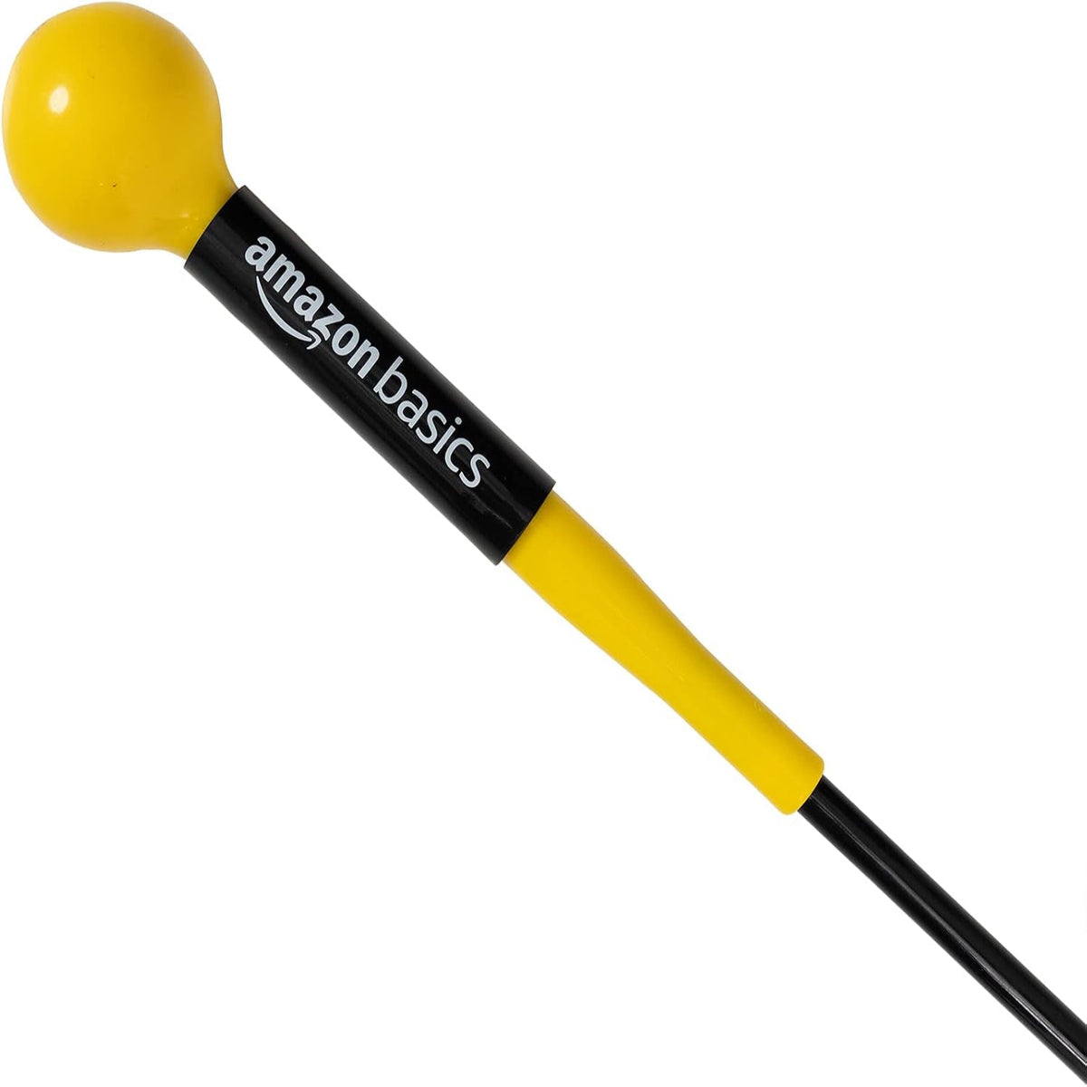Golf Swing Trainer Aid and Warm-Up Practice Stick for Grip, Balance, Distance and Power Training